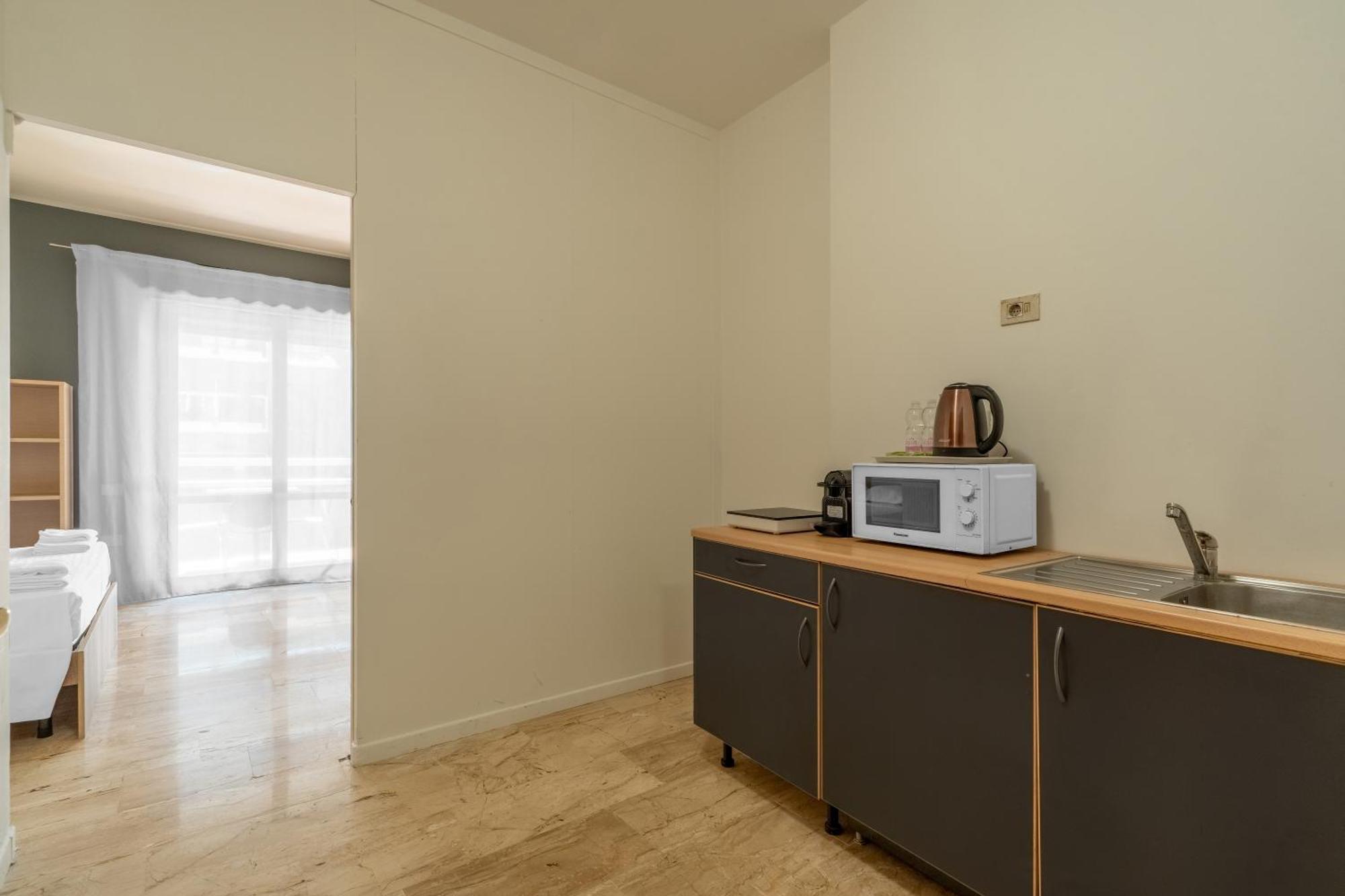 Mi Casa Fraschini Apartment Milan Luaran gambar